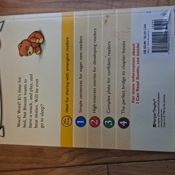 Children's book - Picture 2 of 3